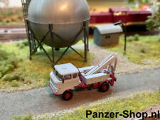 IFA W50 Abschleppfahrzeug LA/AB Zivil LKW Spur TT, 1:120, Unbemalt, Baufahrzeuge