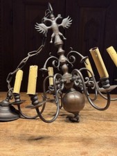 Antiker Kronleuchter