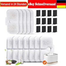 18+18 Filter For PetLibro - Dockstream Pet Water Fountain Replacement - White