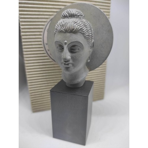 Pixi museum figur kopf - pixi, buddha