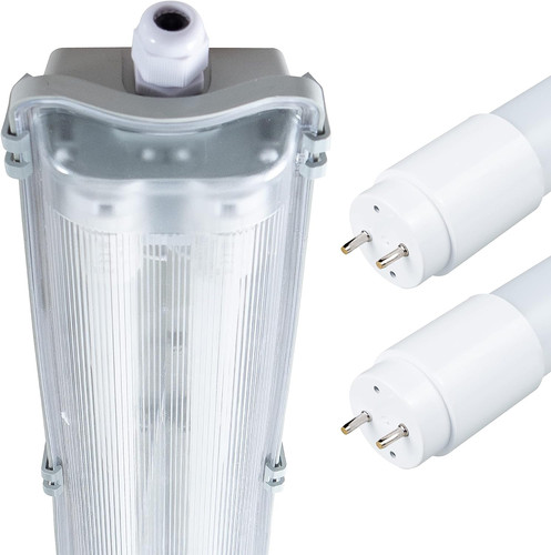 Led feuchtraumleuchte eco - led,