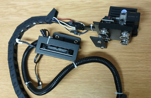 Tronxy x5sa kit extruder neu - kit,