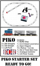 NEU PIKO G SCALE GE 25t DIESEL