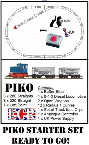 Neu piko scale 25t diesel - piko, ge