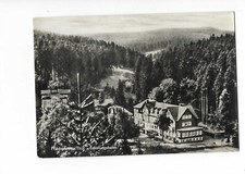 G752 AK Friedrichroda Erholungsheim gelaufen 1964