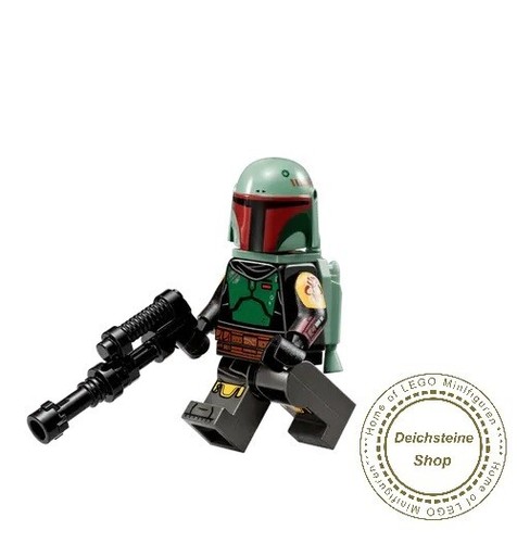 Lego star wars sw1245 boba - wars,