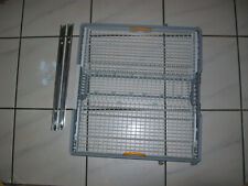 Geschirrspüler Miele Besteckschublade  Einsatz  mit rollen und halter #hol-z