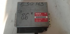 BMW E30 M3 Steuergerät  ECU Bosch 0 261 200 071  S14 M3 BMW Nr. 1 21 41 311 900