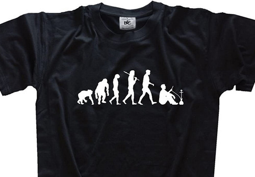 White edition evolution shisha - evolution,