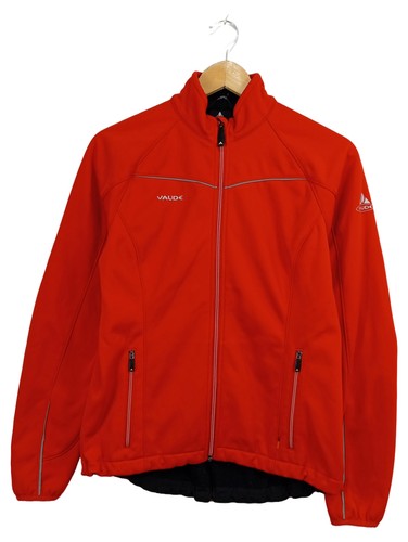 Vaude softshelljacke rot - vaude,