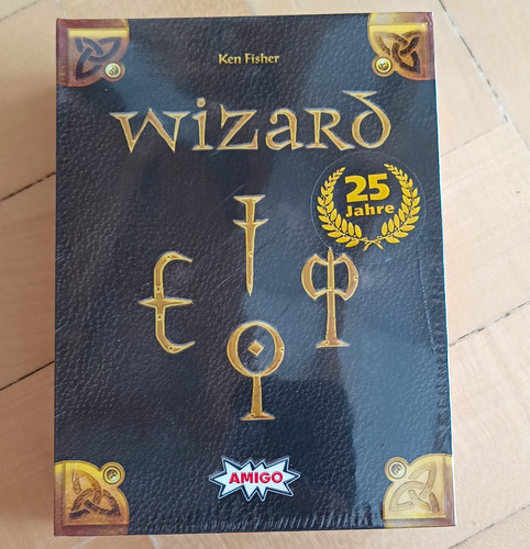 Amigo wizard jubiläumsausgabe - amigo,