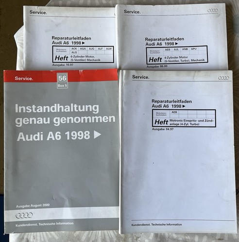 Reparaturleitfaden audi - reparaturleitfaden,