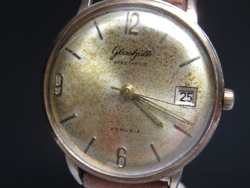 G889 vintage glashütte - g889, "