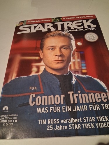 Star trek communicator 2004 - star, communicator,