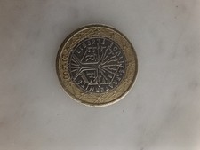 1 Euro Münze Frankreich 1999 - Liberte Egalite Fraternite
