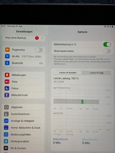 Ipad mini 128 gb - ipad,