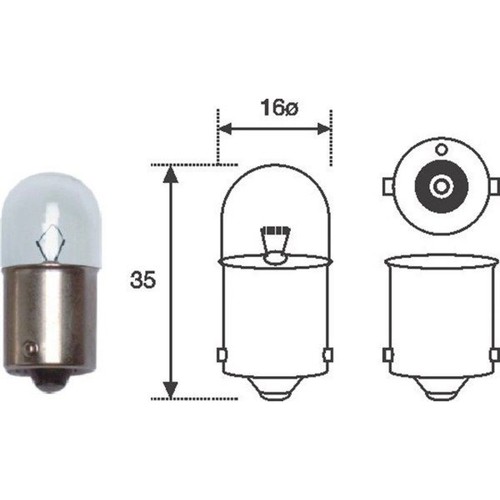 Magneti marelli 004008100000 - magneti,