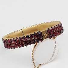 ANTIKER Biedermeier Tombak