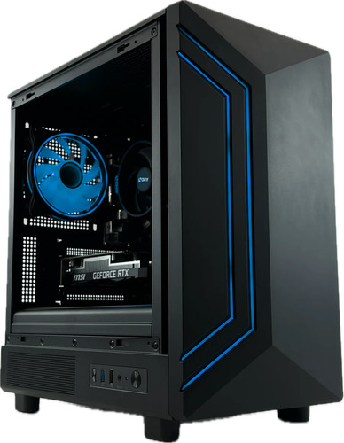 Rtx 5060 custom gaming - custom, pc