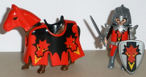 Playmobil - ♛,