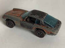 1 Hot Wheels Redline Maserati Mistral ohne Box nur Ersatzteile