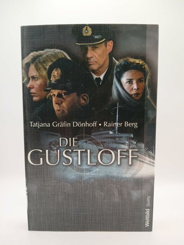 Die gustloff buch - gustloff,