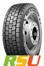 Kumho KXD10 3PMSF M+S 295/80