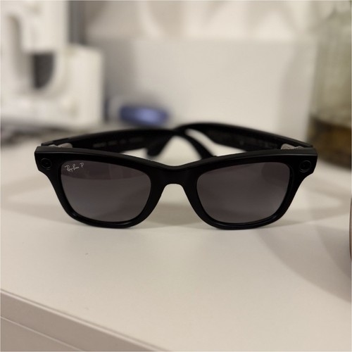 Ray ban mata - 2, wayfarer