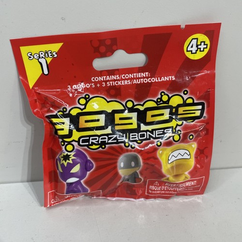 Sealed pack series gogo - pack, gogo's
