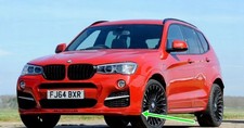 Alpina Spoiler 4110029 BMW X3