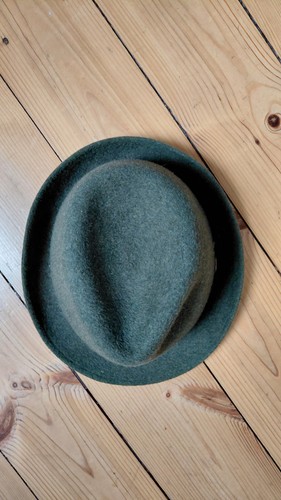 Vintage herren hut ottmar - vintage,