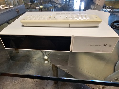 Plus solo2 hd - vu+, hd-dvr