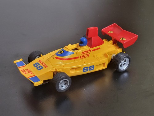 Scalextric c124 ferrari 312t - ferrari,