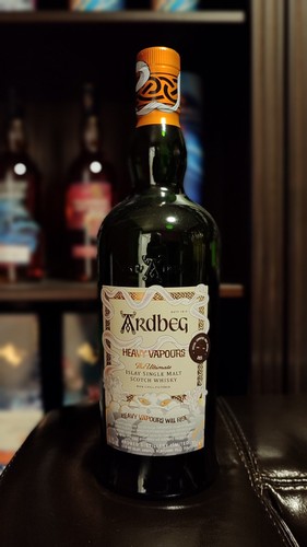 Ardbeg heavy vapours - ardbeg,