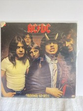 AC/DC HIGHWAY TO HELL - VINYL