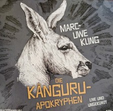 Die Känguru-Apokryphen von Marc-Uwe Kling (2018)