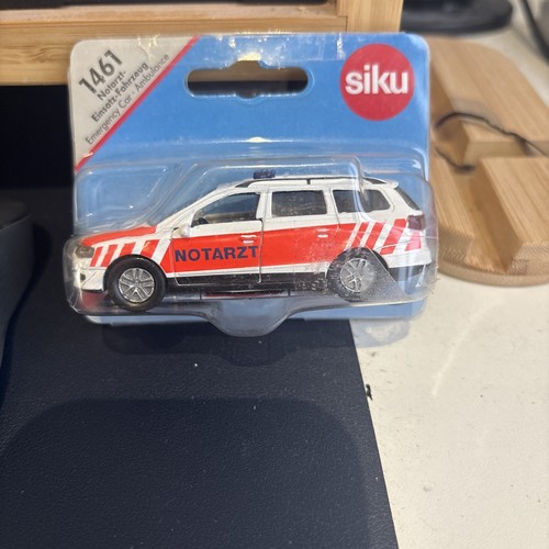 Siku modellauto - siku,