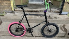 Mini Velo (mini fixie)