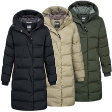 Sublevel Damen Steppmantel