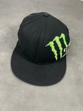 SnapBack Cap bestickt schwarz