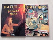 Jim Cutlass Comic Set: Band 2