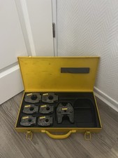 Rems Pressring Presslinge Set V 12 15 18 22 28 35 Z1 Koffer (5094)