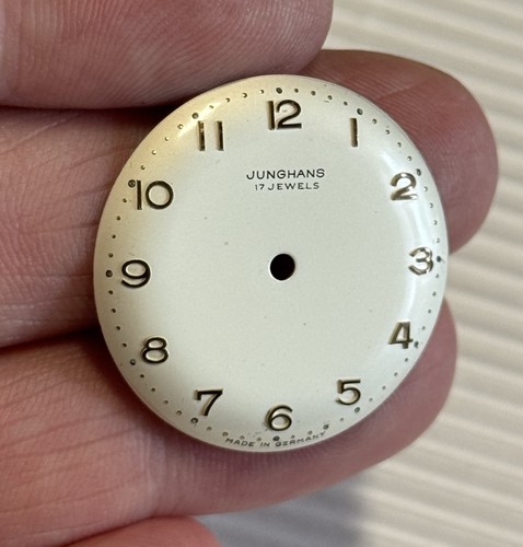 Junghans jewels zifferblatt - junghans,