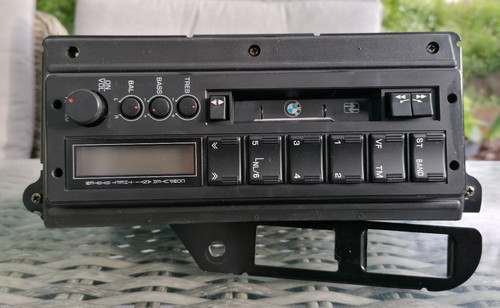 Bmw clarion 9203a oldtimer - clarion,