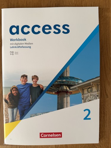 Access workbook - access,