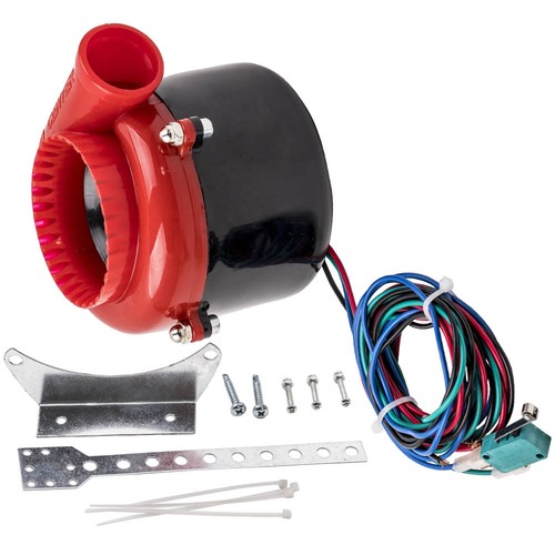 Elektronischer turbo auto fake - turbo,