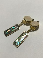 Ohrclips / Imitation von