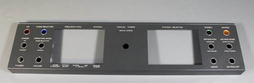 Revox 760 tuner - revox,