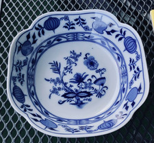 Zwiebelmuster Schale Schüssel