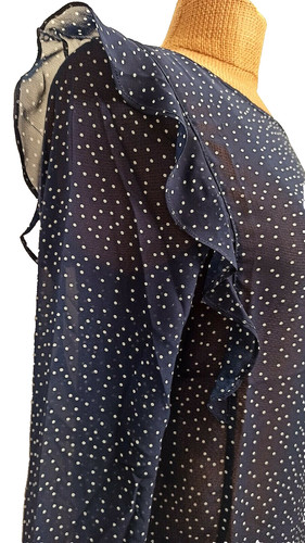 Chiffon bluse elegant - chiffon,
